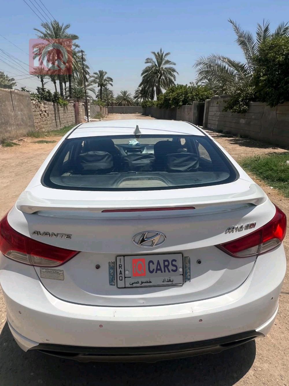هيونداي النترا